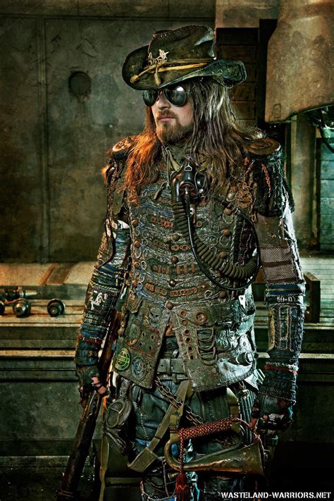 [Suggestion] More Mad Max Clothing Style(or Wasteland Style) : r/playrust