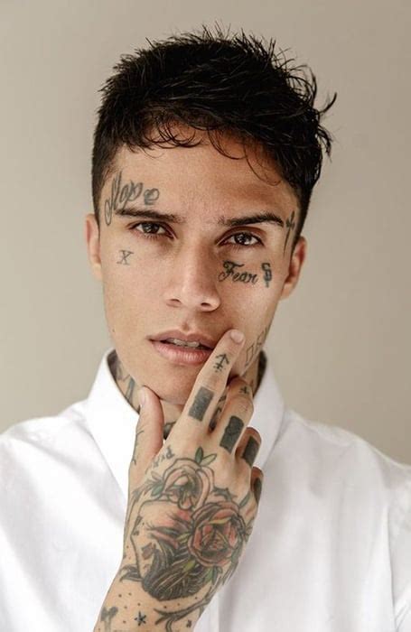 face tattoos