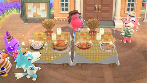 animal crossing turkey day 2021 items - Arlyne Soliz