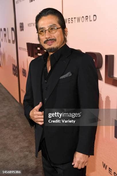 100 Hiroyuki Sanada 2020 Stock Photos, High-Res Pictures, and Images ...