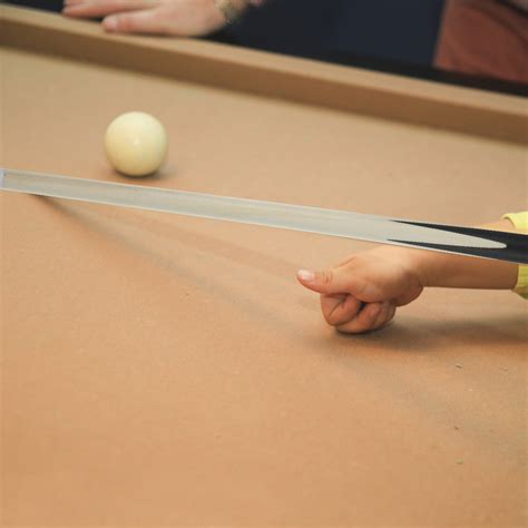 Pixnor Pool Cue Kids Wood Billiard Cue Stick Childs Mini Cue Stick ...