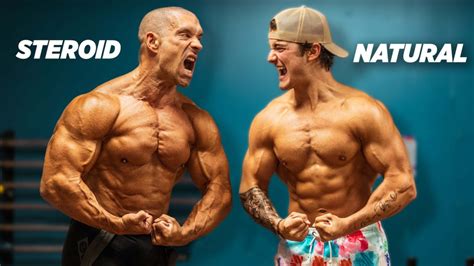 Building Your Best: Natural vs. Steroid Bodybuilding - Manchesterjournal