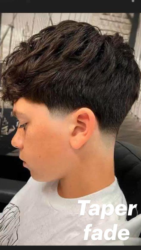 Taper Fade Bajo: Achieving a Stylish and Trendy Look - Burst Fade Hair