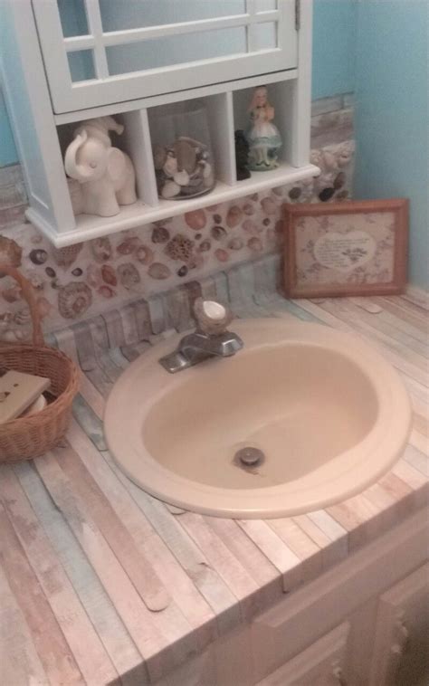 Bathroom Sink Contact Paper | Keepyourmindclean Ideas