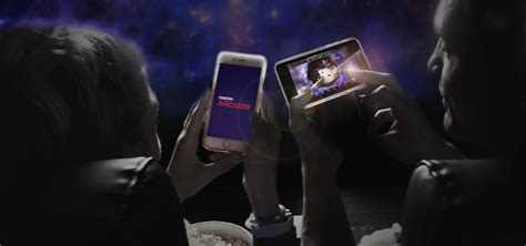 Theaters Turn to Mobile AR Gaming to Reclaim Pre-Show Movie Experience