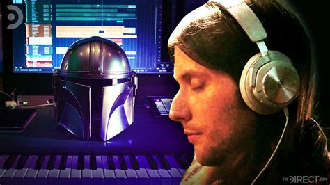 The Mandalorian Releases Official Music Video Featuring Composer Ludwig ...