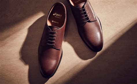 runwalk trad gtx series asics walking journal