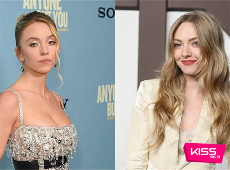 Sydney Sweeney and Amanda Seyfried Join Forces for The Housemaid - KISS FM