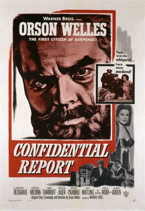 Esculpiendo el tiempo: Las diez mejores películas de Orson Welles.