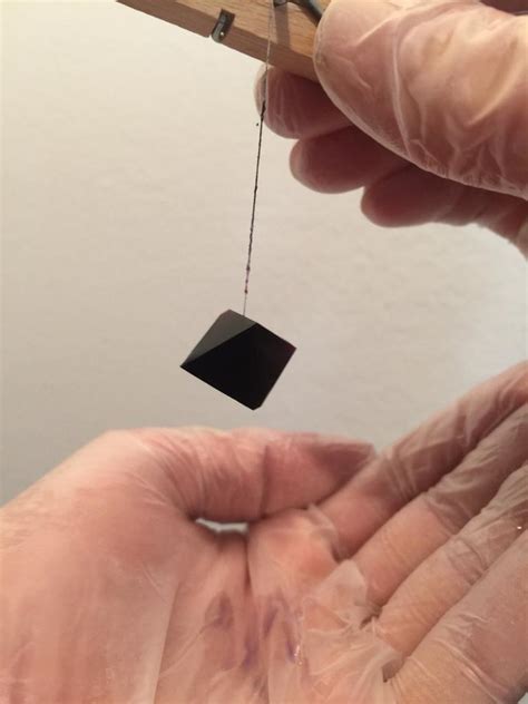 original chrome alum crystal  covering   potassium