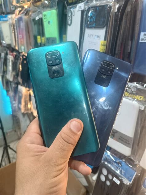 REDMİ NOT 9 - Akıllı Telefon - 1684583441