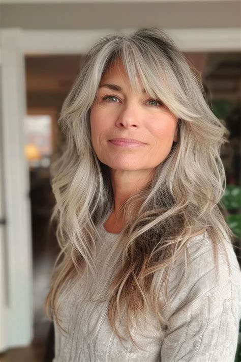 40 side swept bangs to sweep you off your feet – Artofit