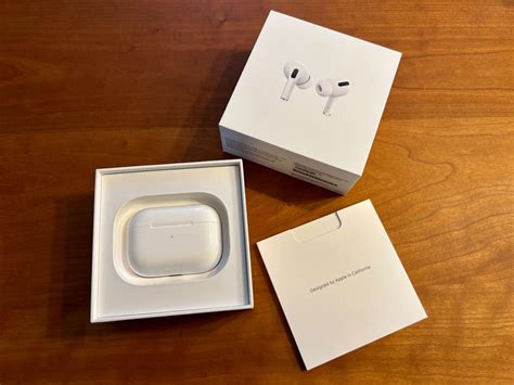 Apple AirPods Pro | Kaufen auf Ricardo