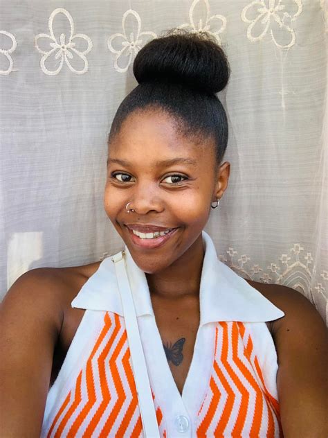 Bulelwa M. Thompson | ms butterfly 🥹! | Instagram