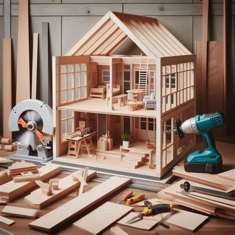 How To Build A DIY Barbie Doll House Out Of Wood And From Scratch?