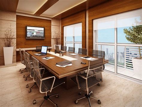 Sala de Reunião / Sala de Conferencia / Espaço Corporativo | Meeting