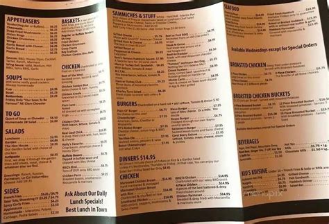 Rolling Pin Restaurant at Brandon Myers blog