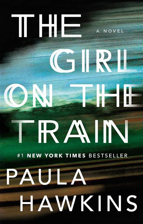 The Girl on the Train : A Novel - Walmart.com