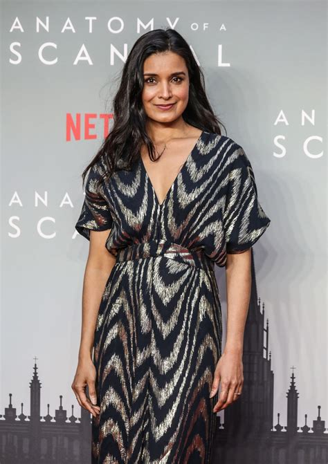 Shelley Conn – “Anatomy of a Scandal” TV Show Premiere in London