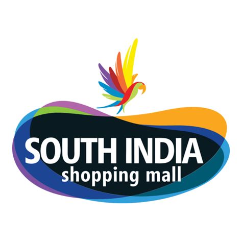 South India Shopping Mall Logo PNG Vector (SVG) Free Download