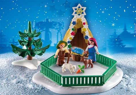 Playmobil Set: 4885 - Nativity Scene - Klickypedia