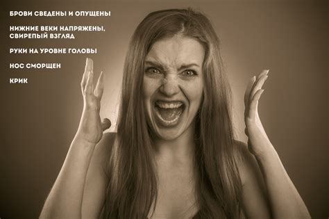 Yekaterina Bezmenova — Эмоции для фотосессии: Микровыражения. (Часть 1)