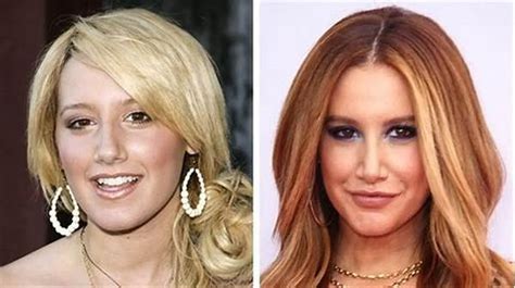 perubahan penampilan artis hollywood  drastis  banke
