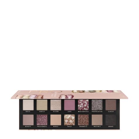 Buy Catrice Pro Next-Gen Nudes Slim Eyeshadow Palette Online