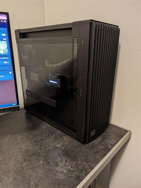 pc build  asus proart case  imported  china  taobao