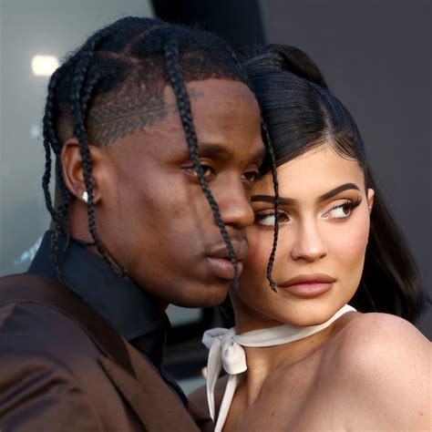 Kylie Jenner et Travis Scott en 13 moments intimes de couple sur