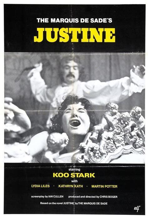 Marquis de Sade: Justine - Alchetron, the free social encyclopedia