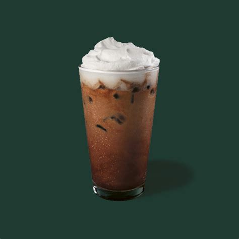 Iced Caffè Mocha | Starbucks