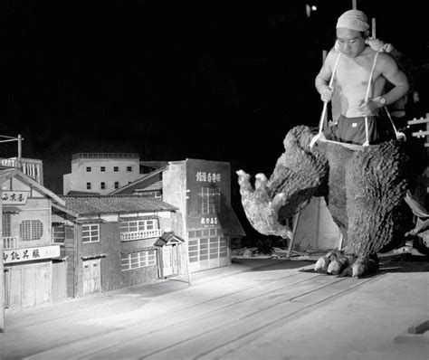 ShodaiGoji (1954) – Becoming Godzilla