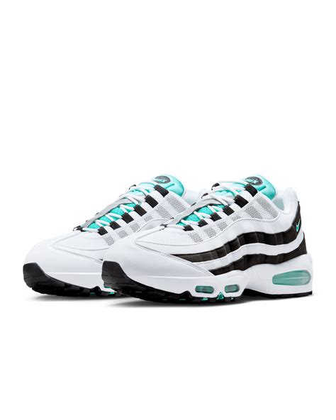 Air Max 95 OG 'White and Black' (IM7409-100) release date . Nike SNKRS
