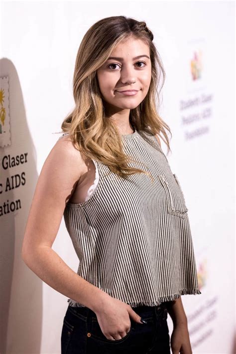 G Hannelius : r/LadiesOfDisneyChannel