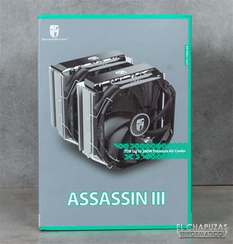Review: DeepCool GamerStorm Assassin III