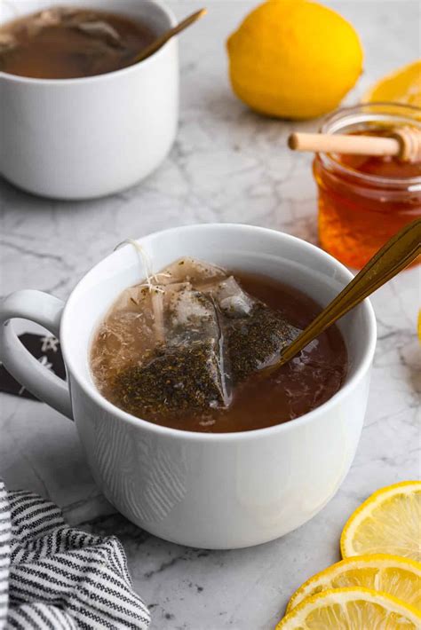 Copycat Starbucks Medicine Ball Recipe – Seegala