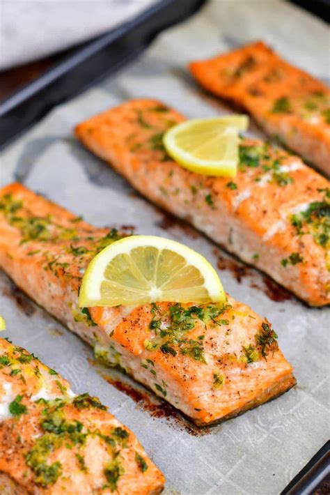 Best Oven Baked Salmon Recipe Lemon | Deporecipe.co