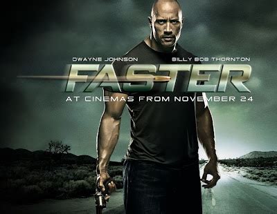 Dwayne Johnson Faster Clip |Teaser Trailer