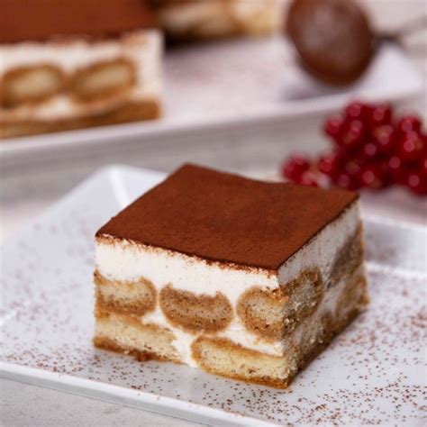 Тирамису Класик за ценители на сладки шедьоври - Baci Dolci