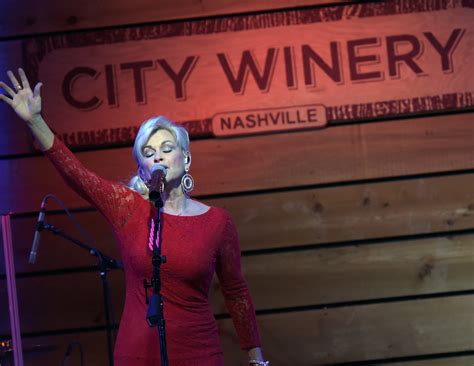 Lorrie Morgan Works On New Album With Pam Tillis, Defends Swift