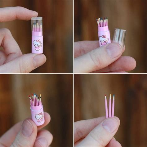"ИГРУШЕЧНАЯ МАСТЕРСКАЯ"- кукольная миниатюра | Mini cosas, Miniaturas ...