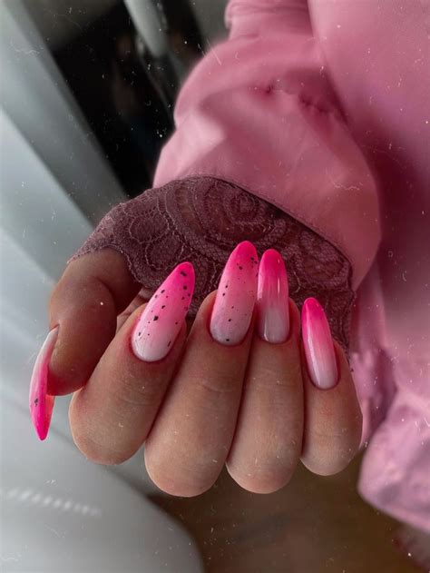Яркий маникюр 💗 | Unghie idee, Unghie, Unghie scintille