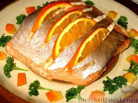 Блюда из семги, рецепты на RussianFood.com: 646 рецептов блюд из семги