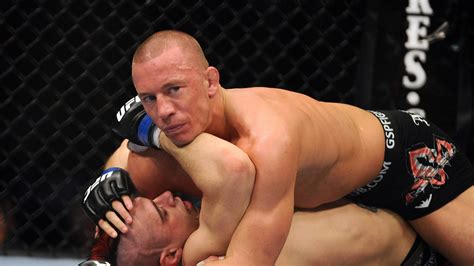 UFC : le grand retour de Georges Saint-Pierre | SFR ACTUS