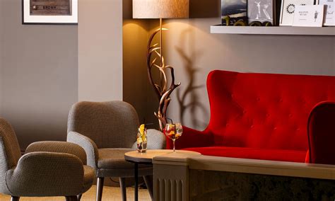 Discover Inverness | From £175 per couple | Mercure Inverness Hotel