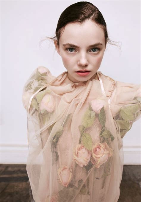 Kristine Froseth - L'Officiel Magazine May 2024 • CelebMafia
