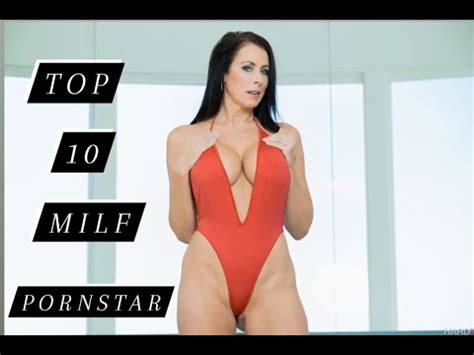Top 10 Milf Pornstars of All Time | Part - 1 | Milfs #top10 #milf #