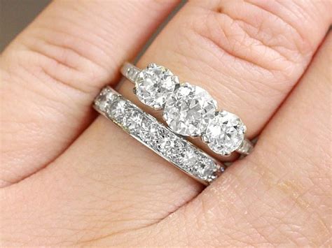 iconic eternity ring designs   stories ac silver