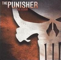 The Punisher: The Album - Wikipedia